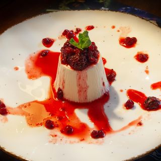 Panna cotta
