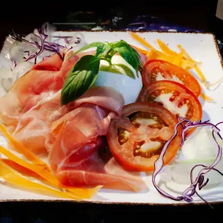 Mozzarella e Prosciutto