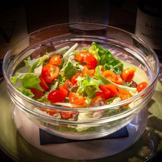 Insalata leggera.