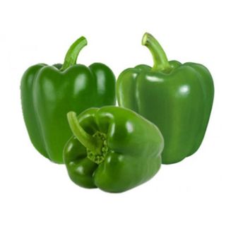 Peperone Verde (Green Capsicum) 1kg