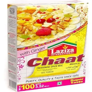 Laziza chaat masala 100g