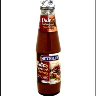 Date and tamarind chutney