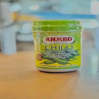 Chilli pickle