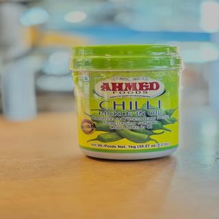 Chilli pickle