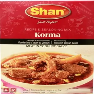Shan korma masala 10g