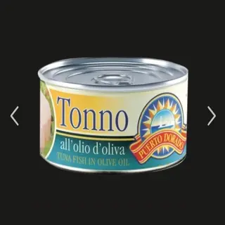 Tonno pureto dorado 160g