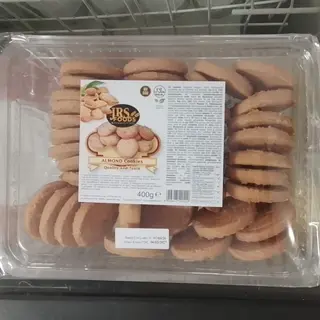 JRS Foods Almond Cookies