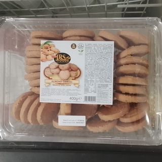 JRS Foods Almond Cookies