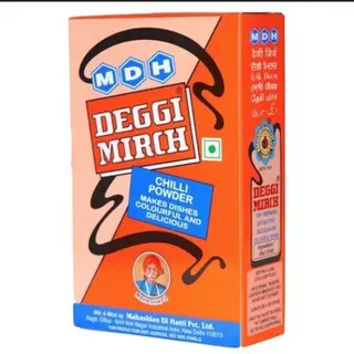 MDH deggi mirch 100g