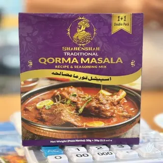 Shahenshah Qorama masala 100g