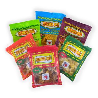 Chips Number one 85g