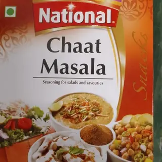National chaat masala 50g