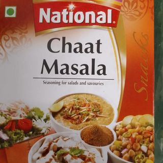 National chaat masala 50g
