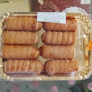 JRS Cream Rolls Cannoli Con Crema