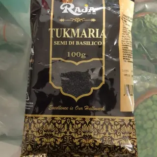 Semi di Basilico (Tukmaria) 100g
