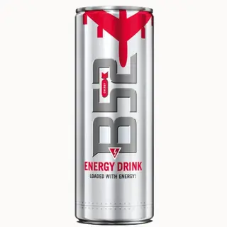 B52 Energy Drink 250ml