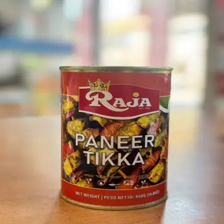 Paneer tikka