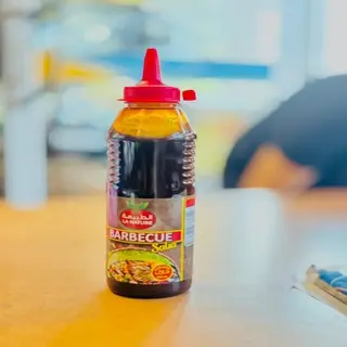 Barbecue salsa 500ml