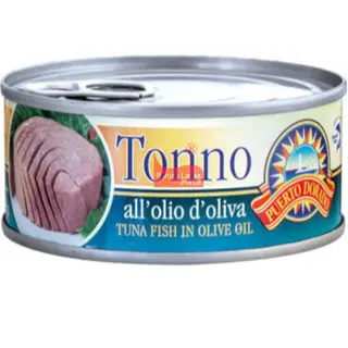 Tonno pureto dorado 160g