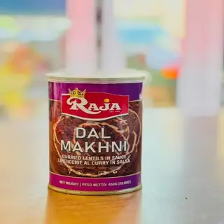 Rja dal makhi