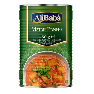 Matar Paneer 450g
