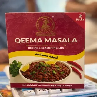 shahenshah Qeema masala 100g