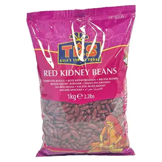 Fagioli Rossi 1kg