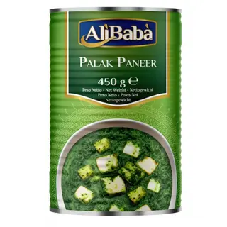 Palak Paneer 450g