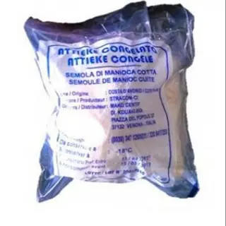 Attiéké (Farina di Manioca) piccolo