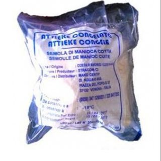 Attiéké (Farina di Manioca) piccolo