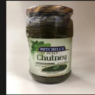 Mint chutney
