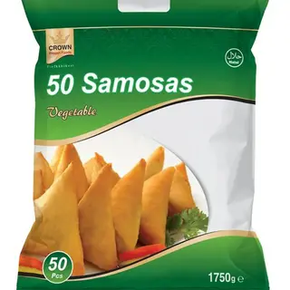 Vegetable Samosa 20 piece