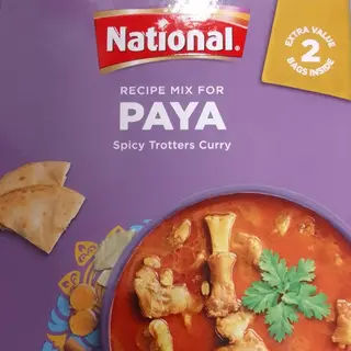 National Paya Masala 50g