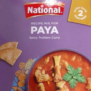 National Paya Masala 50g