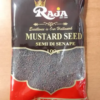 Semi di Senape (Mustard Seeds) – 100 g