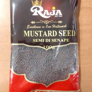 Semi di Senape (Mustard Seeds) – 100 g