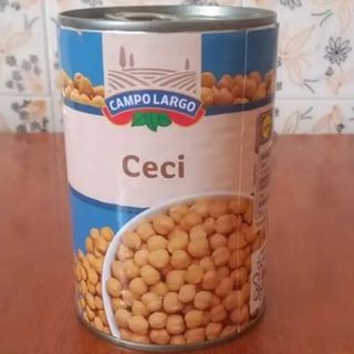 Ceci (Chana) tin pack 250g