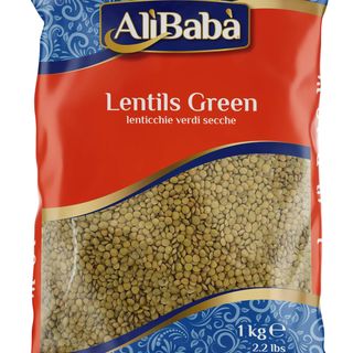 Lenticchie verdi secche 1kg