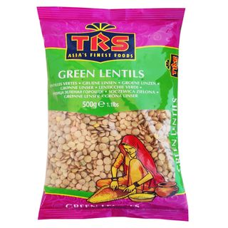 Lenticchie verdi secche 500g