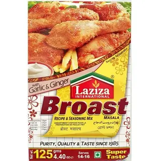 Laziza Chicken Broast Masala