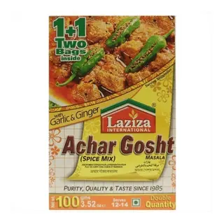 Laziza Achar Gosht masala 50g
