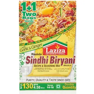 Laziza Sindhi Biryani Masala 50g