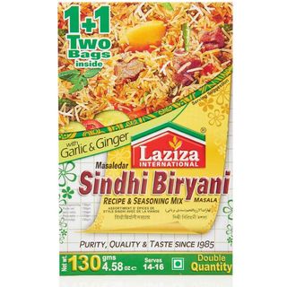 Laziza Sindhi Biryani Masala 50g