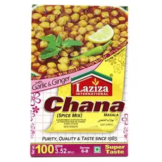Laziza chana masala