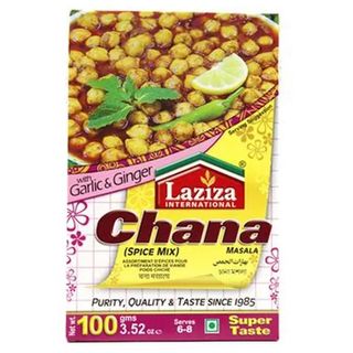 Laziza chana masala