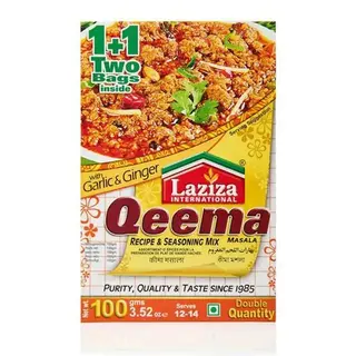 Laziza Qeema masala 50g