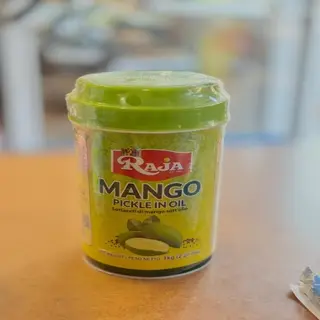 Mango pickileb