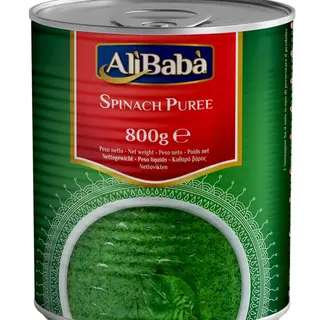 Alibaba spanic puree 800