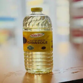 Olio  di semi di girasole 1lt