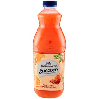 SanBenedetto Succoso (Arancia & rosso) 1,5L